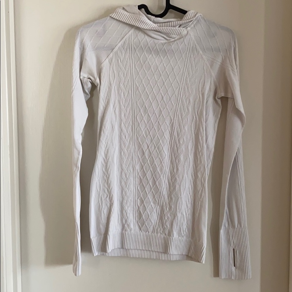 Lululemon pullover hoodie